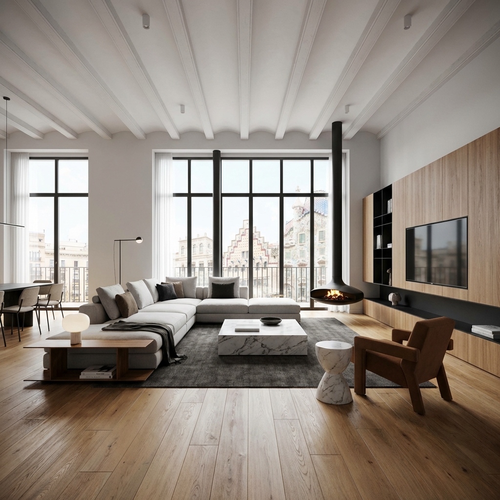 Reforma de Lujo Barcelona