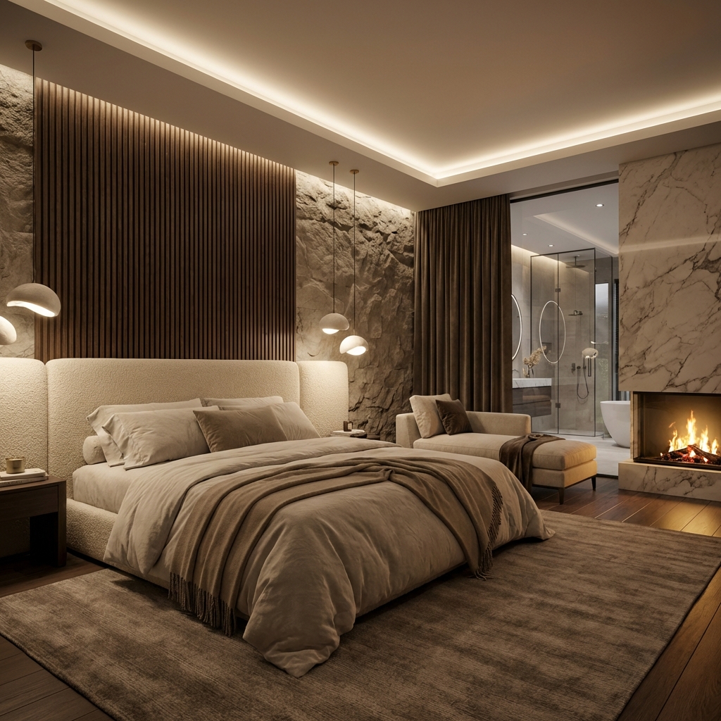 Dormitorio Principal Suite